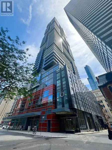 Apartment at 4101 - 7 GRENVILLE STREET, Toronto
