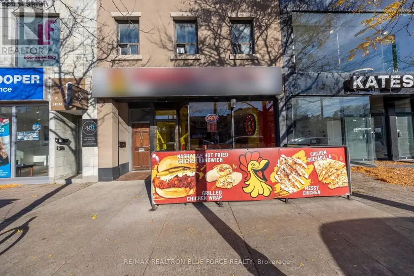 Other at 1100 EGLINTON AVENUE W, Toronto