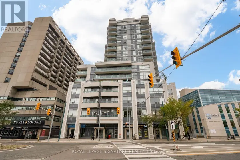 Apartment at 612 - 736 SPADINA AVENUE, Toronto