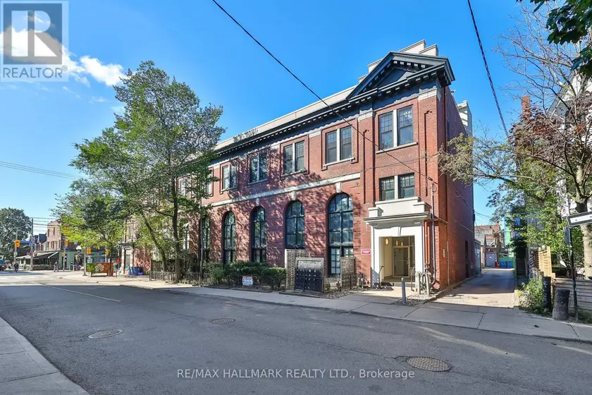 Apartment at 205 - 394 EUCLID AVENUE, Toronto