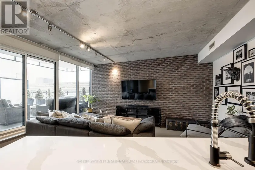 Apartment at 202 - 318 KING STREET, Toronto