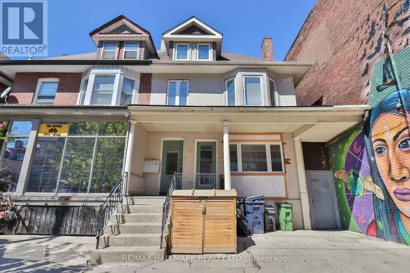 Multiplex at BSMT - 880 COLLEGE STREET, Toronto