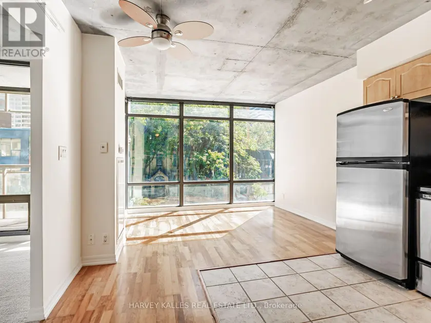 Apartment at 202 - 22 WELLESLEY STREET E, Toronto