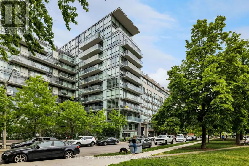 Apartment at 719 - 55 STEWART STREET, Toronto