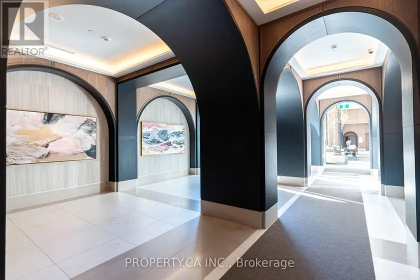 Apartment at 2402 - 30 INN ON THE PARK DRIVE, Toronto