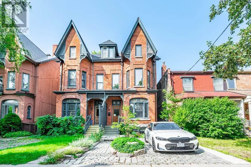 Semi-Detached/Link at 1 - 324 MARKHAM STREET, Toronto