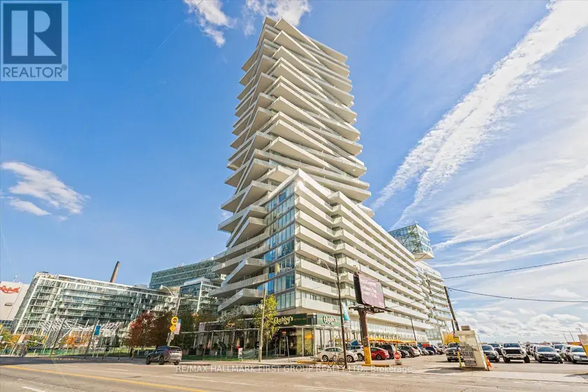 Apartment at 208 - 15 QUEENS QUAY E, Toronto
