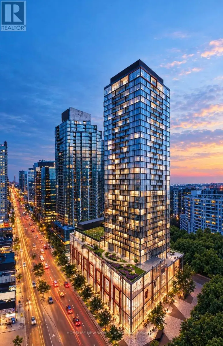 Apartment at 1508 - 5180 YONGE STREET, Toronto