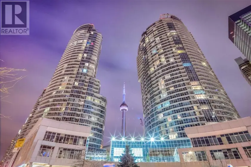 Apartment at 1207 - 208 QUEENS QUAY W, Toronto