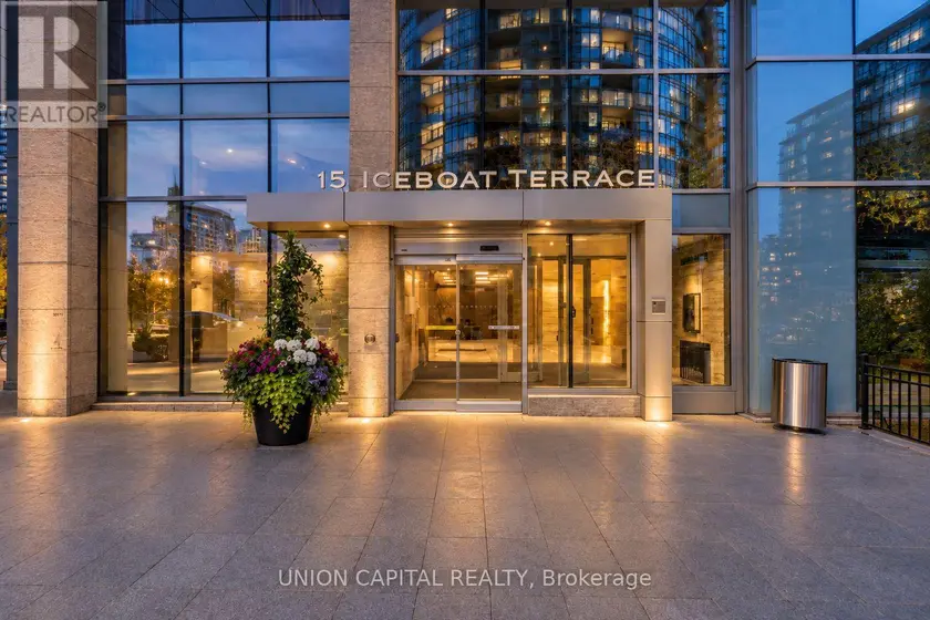 Apartment at 242A - 15 ICEBOAT TERRACE, Toronto