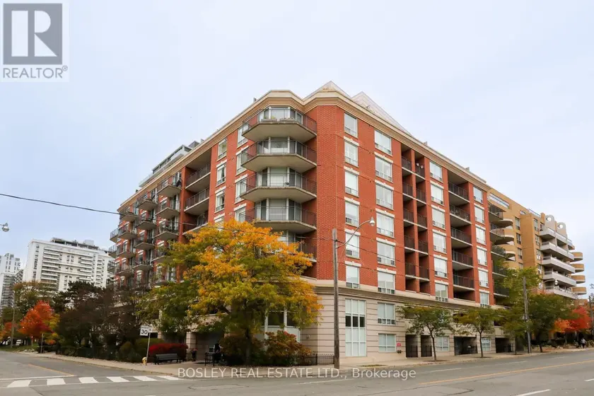 Apartment at 808 - 300 BALLIOL STREET, Toronto