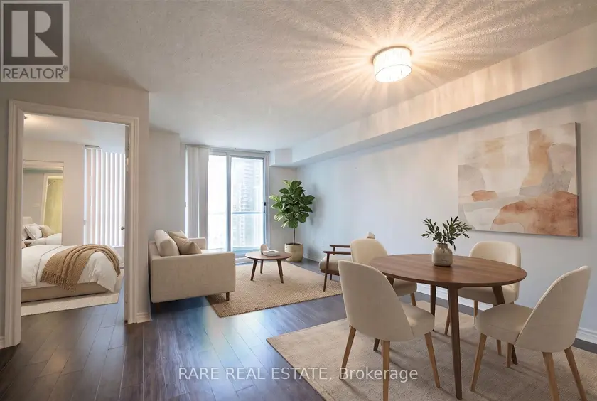 Apartment at 1703 - 801 BAY STREET, Toronto