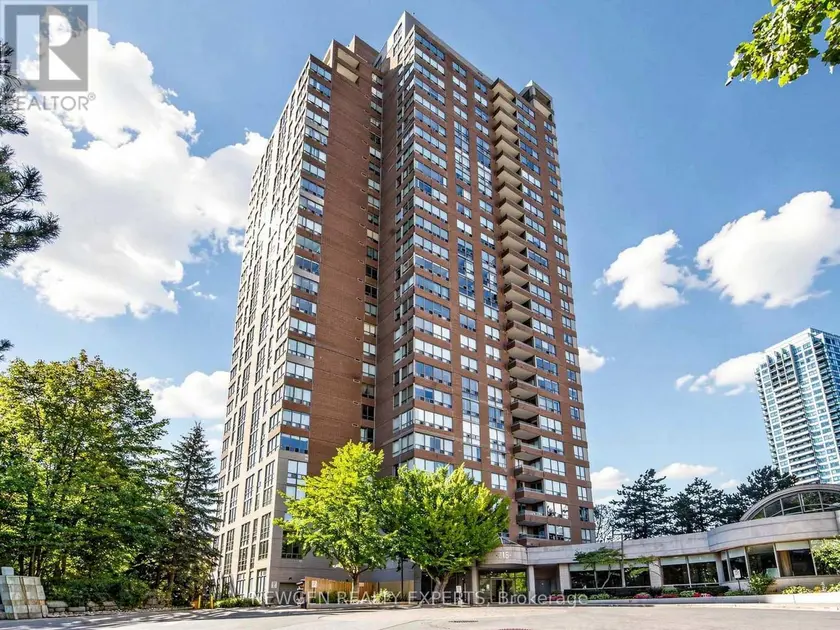 Apartment at 1901 - 215 WYNFORD DRIVE, Toronto