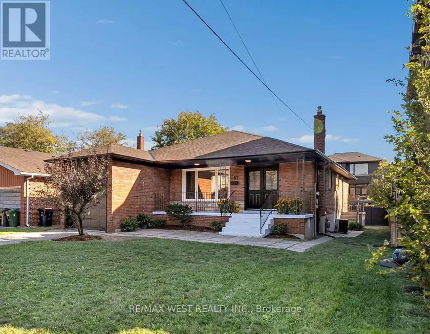 Detached at 67 BURNCREST DRIVE, Toronto