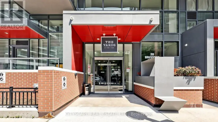 Townhouse at TH03 - 20 BRUYERES MEWS, Toronto