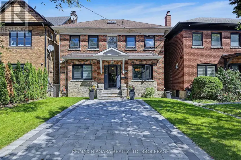 Detached at 38 YONGE BOULEVARD, Toronto