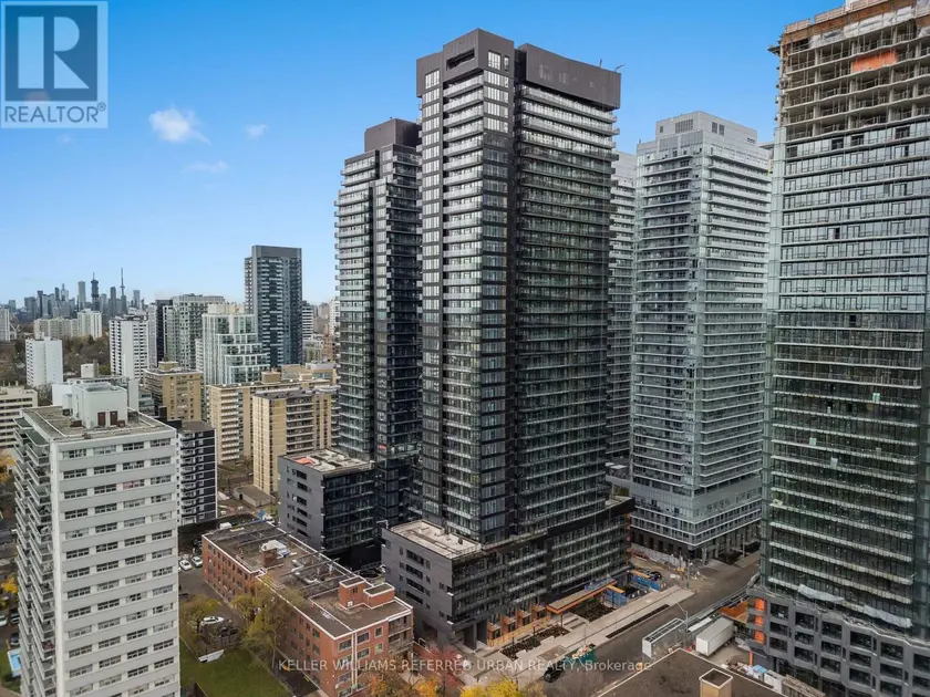 Apartment at 318 - 117 BROADWAY AVENUE, Toronto