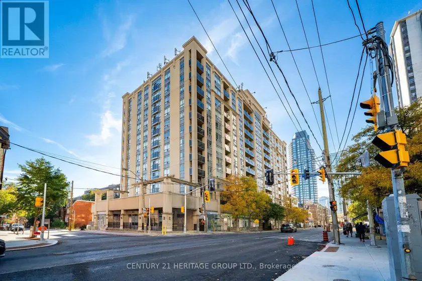 Apartment at 311 - 225 WELLESLEY STREET E, Toronto