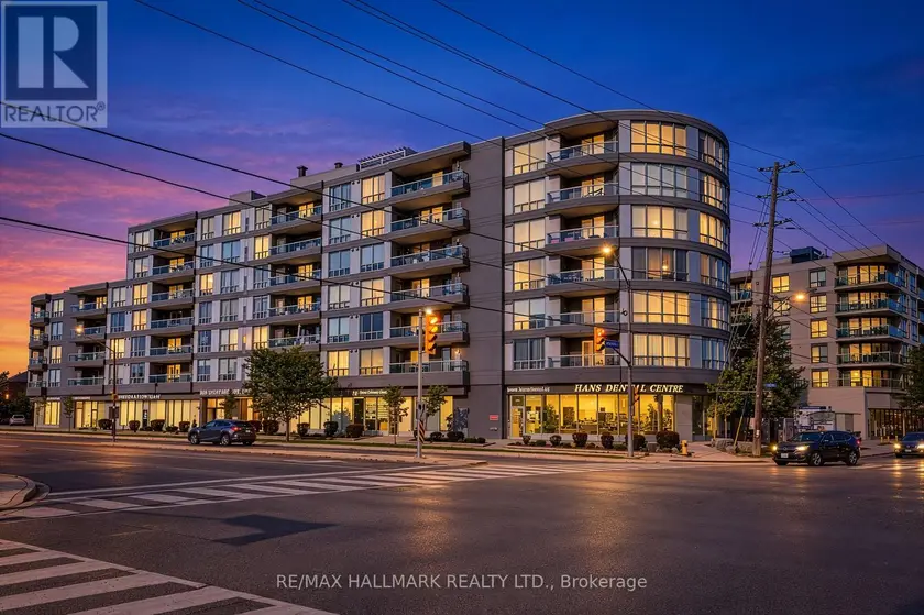 Apartment at 308 - 906 SHEPPARD AVENUE W, Toronto