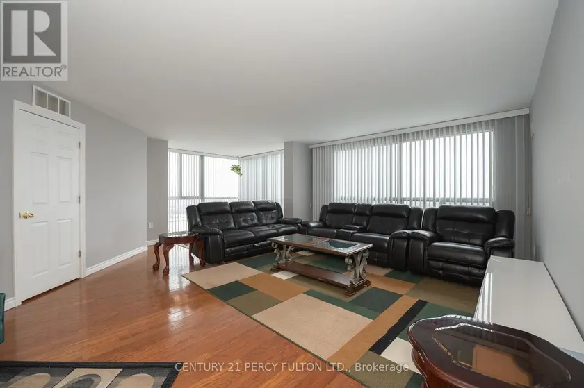 Apartment at 1805 - 5 CONCORDE PLACE, Toronto