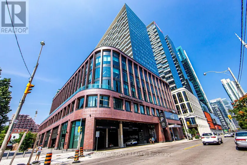 Apartment at 1409 - 480 FRONT ST STREET, Toronto