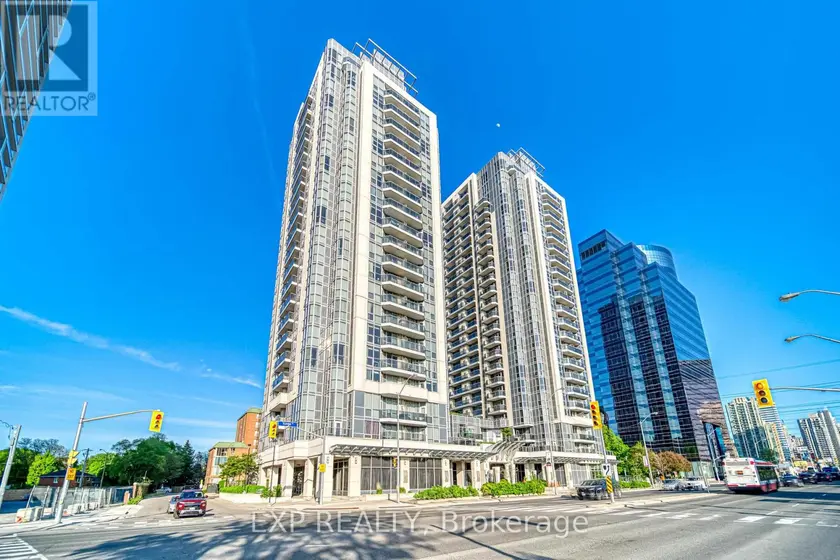 Apartment at 605 - 5793 YONGE STREET, Toronto