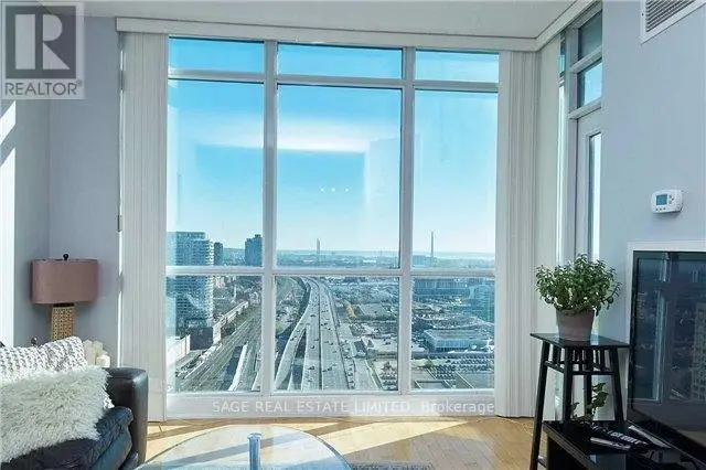 Apartment at 3507 - 18 YONGE STREET, Toronto