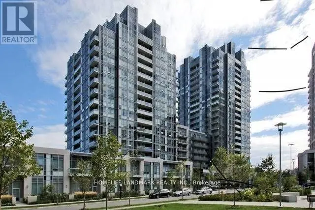 Apartment at 611 - 120 HARRISON GARDEN BOULEVARD, Toronto
