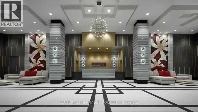 Apartment at 3602 - 55 ANN O'REILLY ROAD, Toronto