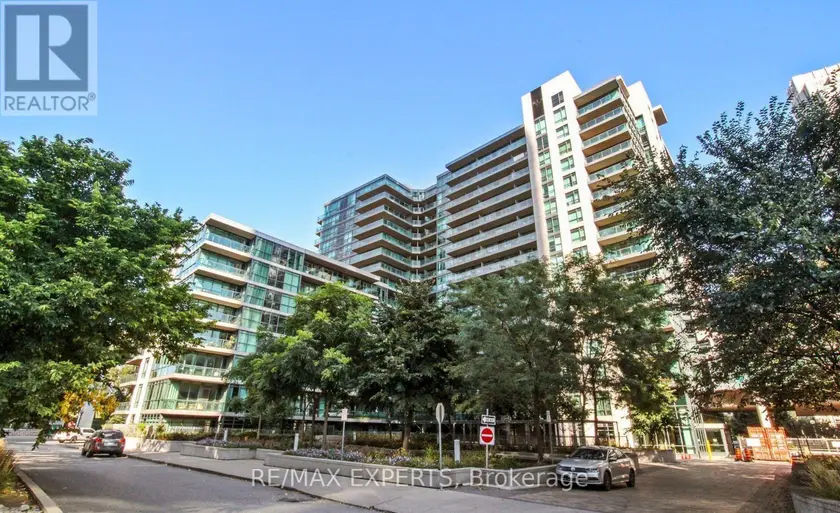 Apartment at 355 - 209 FORT YORK BOULEVARD, Toronto