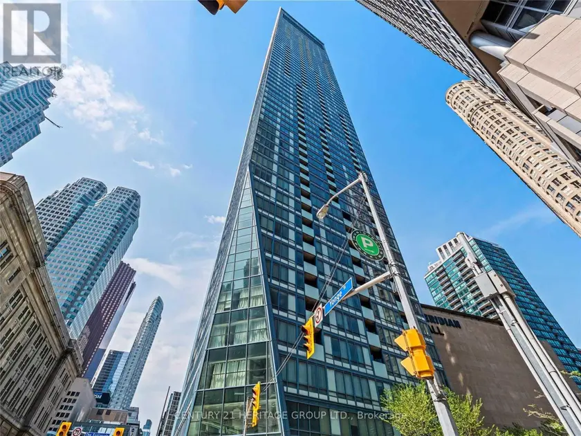 Apartment at 4302 - 8 THE ESPLANADE WAY, Toronto