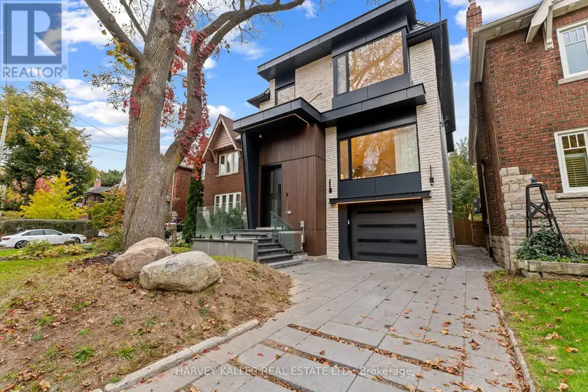 Detached at 33 SAINT HILDA'S AVENUE, Toronto