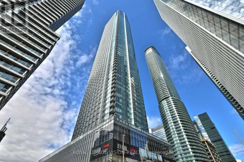 Apartment at 5713 - 10 YORK STREET, Toronto