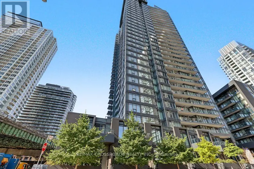 Townhouse at TH05 - 58 QUEENS WHARF ROAD, Toronto