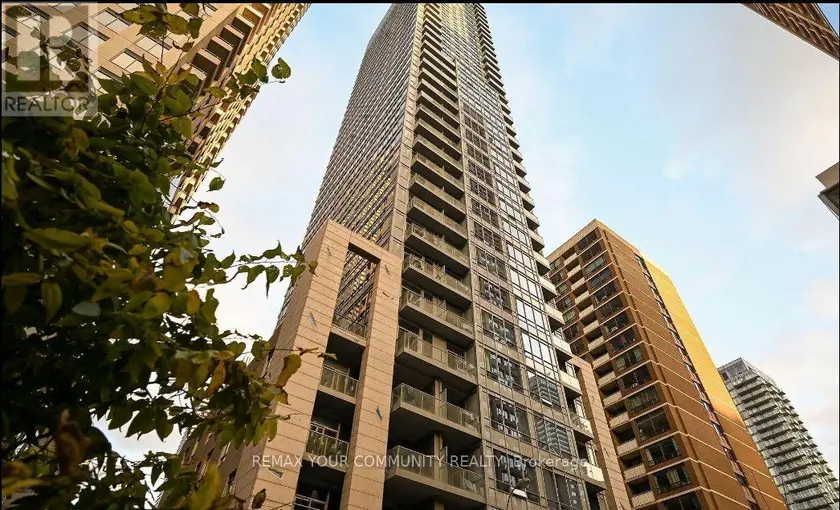 Apartment at 1201 - 21 BALMUTO STREET, Toronto