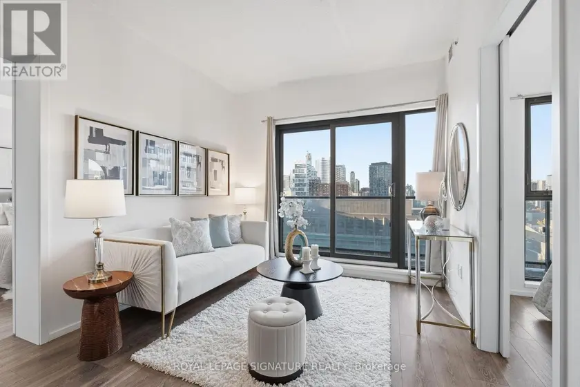 Apartment at 1607 - 159 DUNDAS STREET E, Toronto