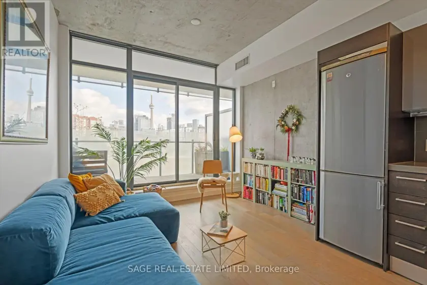 Apartment at 302 - 25 STAFFORD STREET, Toronto