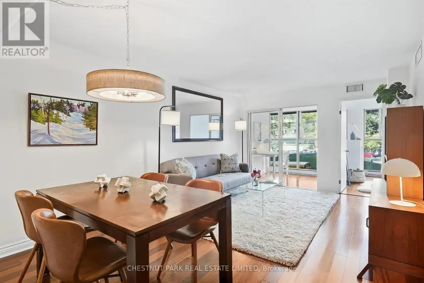 Apartment at 211 - 65 SCADDING AVENUE, Toronto