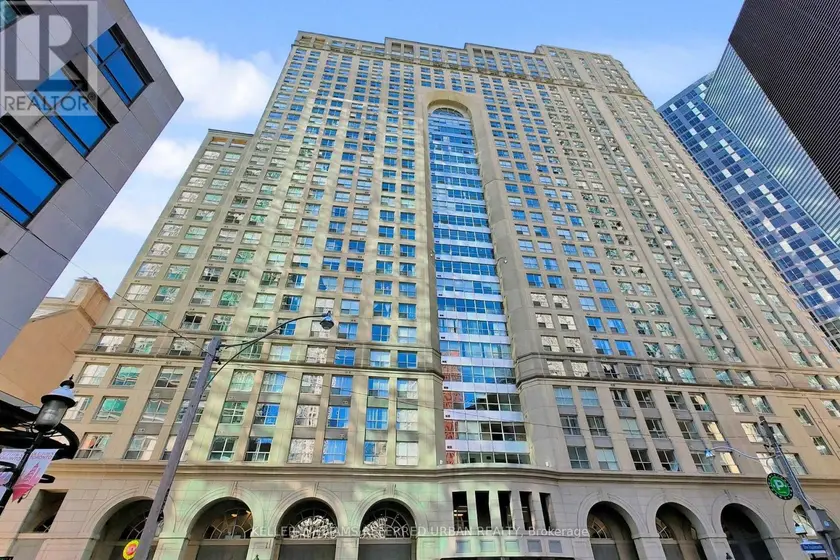 Apartment at 1416 - 25 THE ESPLANADE, Toronto