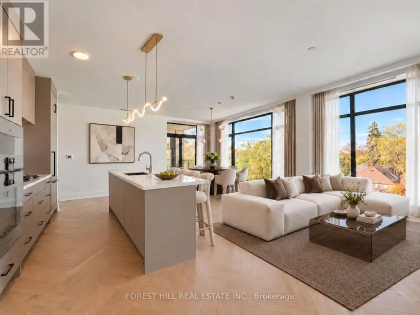 Apartment at 3B - 2010 BATHURST STREET, Toronto