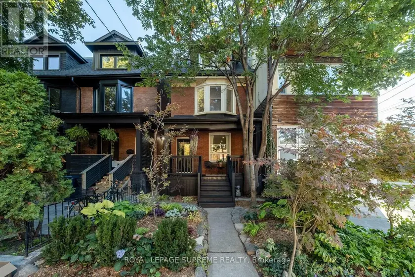 Semi-Detached/Link at 251 CRAWFORD STREET, Toronto