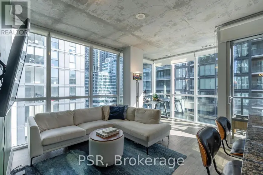 Apartment at 1202 - 88 BLUE JAYS WAY, Toronto