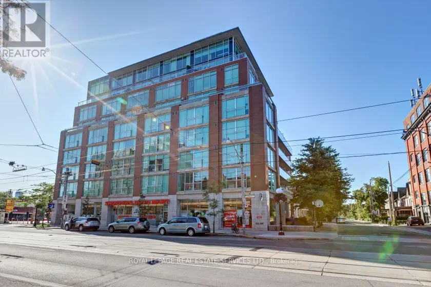 Apartment at 210 - 301 MARKHAM STREET, Toronto