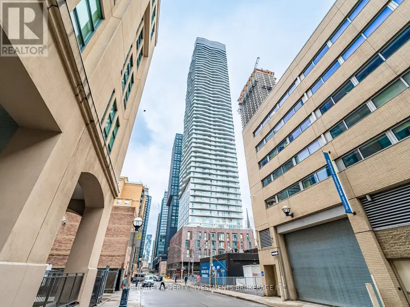 Apartment at 1801 - 100 DALHOUSIE STREET, Toronto