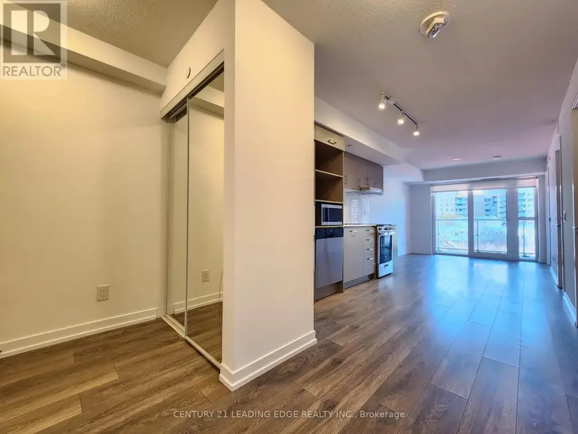 Apartment at 709 - 219 DUNDAS STREET E, Toronto