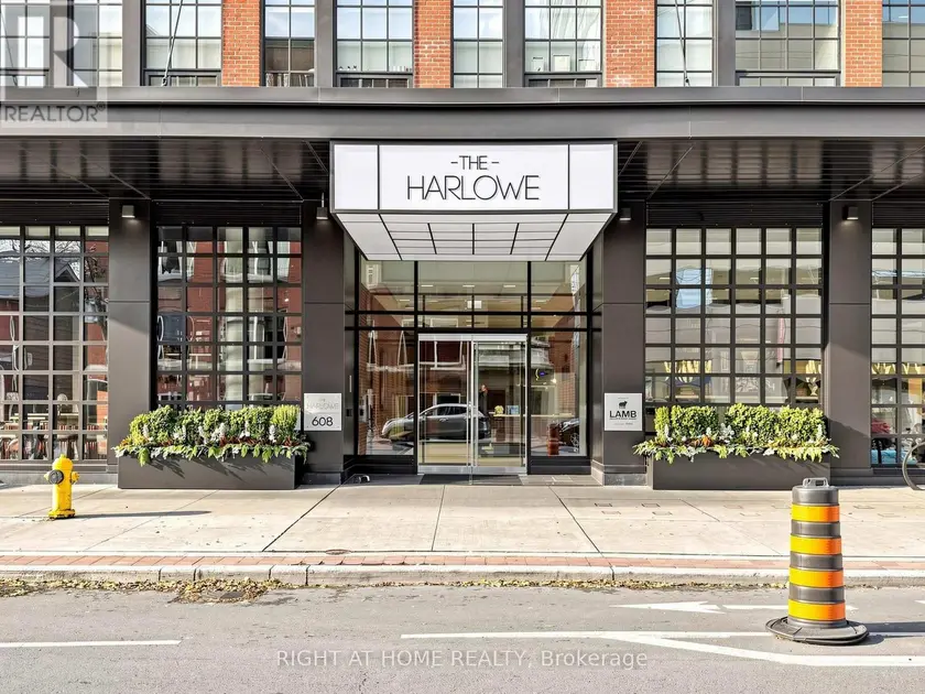 Apartment at 1106 - 608 RICHMOND STREET W, Toronto