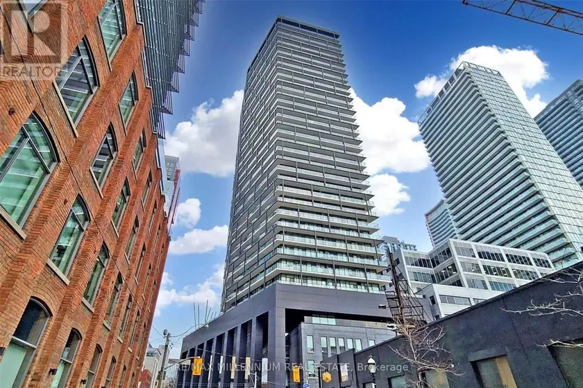 Apartment at 708 - 125 PETER STREET, Toronto