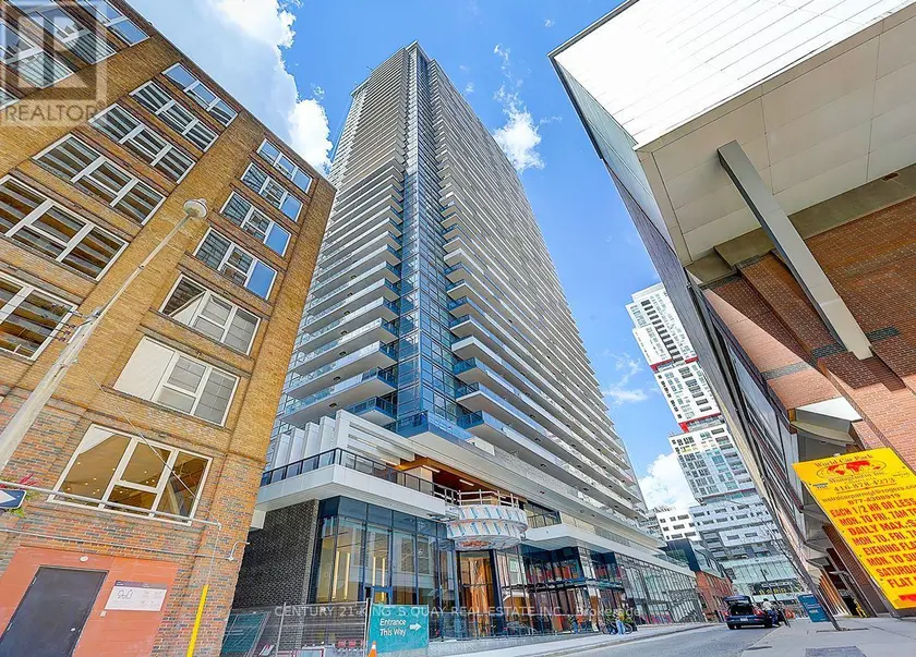 Apartment at 1511 - 38 WIDMER STREET, Toronto