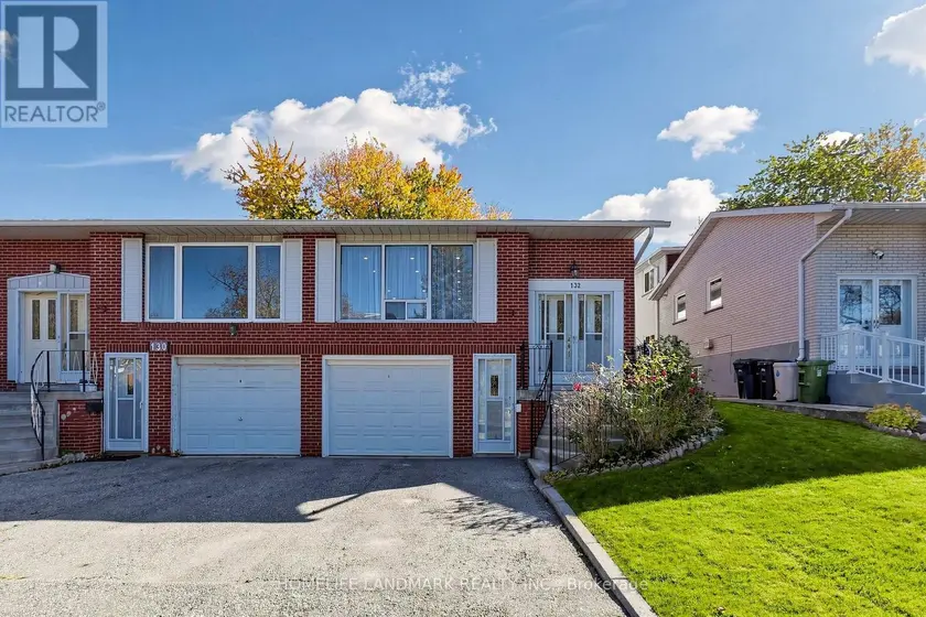 Semi-Detached/Link at 132 CHIPWOOD CRESCENT, Toronto