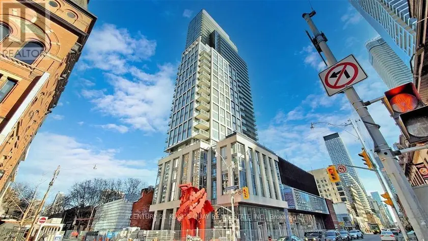 Apartment at 3801 - 3 GLOUCESTER STREET, Toronto